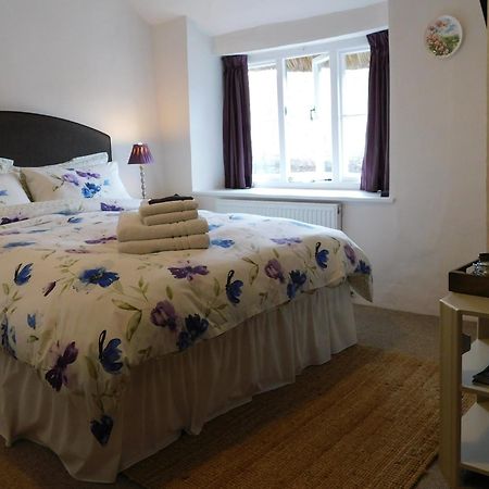 Middletown Farmhouse B&B Окхемптон Экстерьер фото